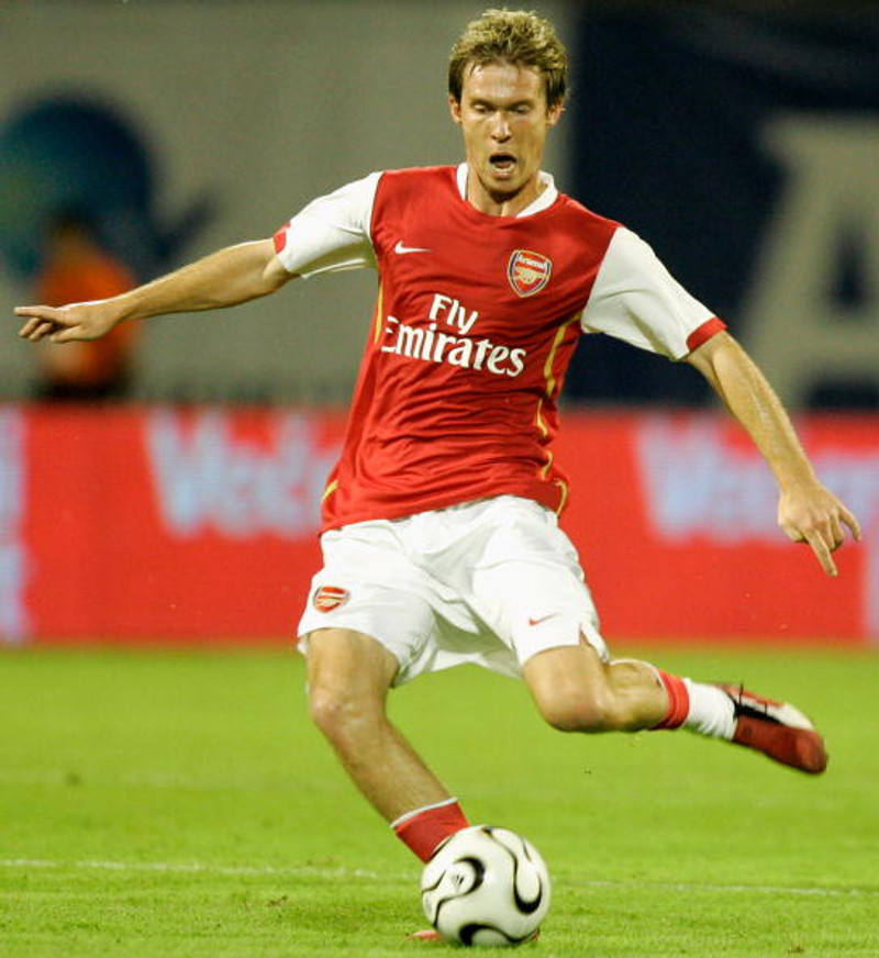 Alexander Hleb segir að fólki sé almennt sama um veiruna í Hvíta-Rússlandi