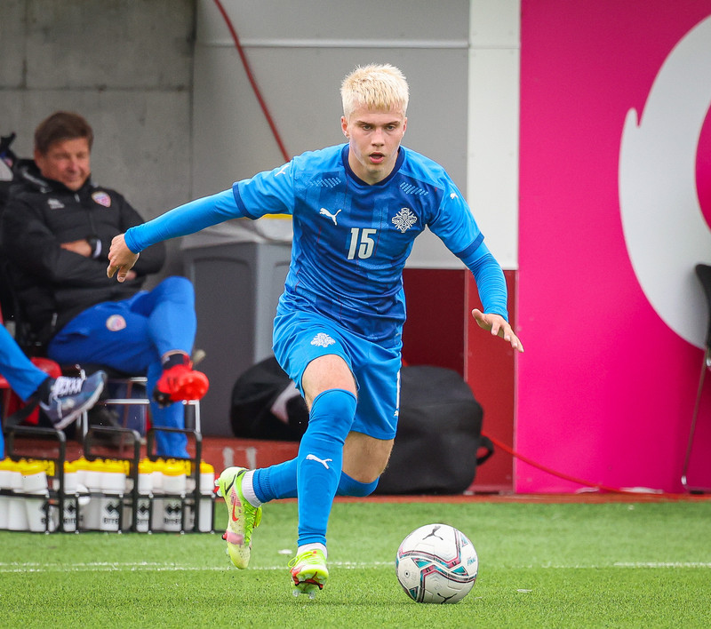 Óli Valur Ómarsson.