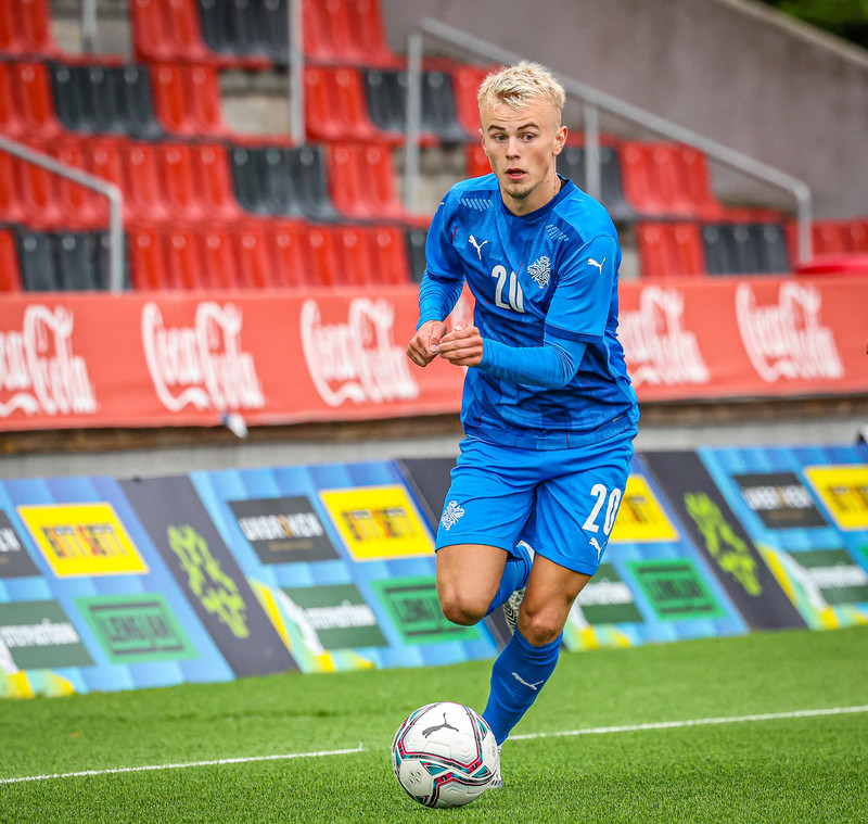 Kristall Máni Ingason