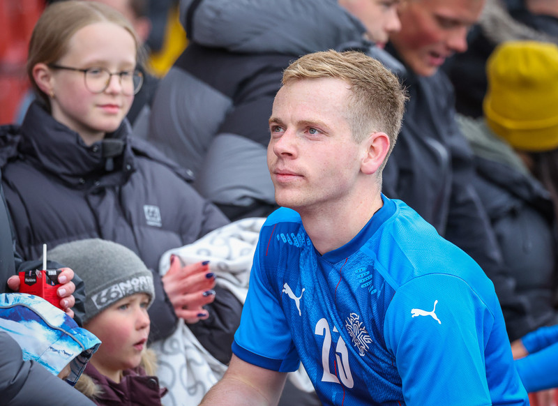 Svona er bara fótboltinn, þú þarft að skora mörk, vinna leiki og safna stigum.