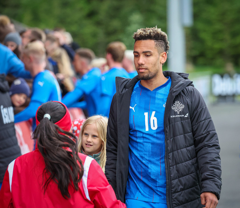 Rosenborg ætlar að kaupa Ísak Snæ