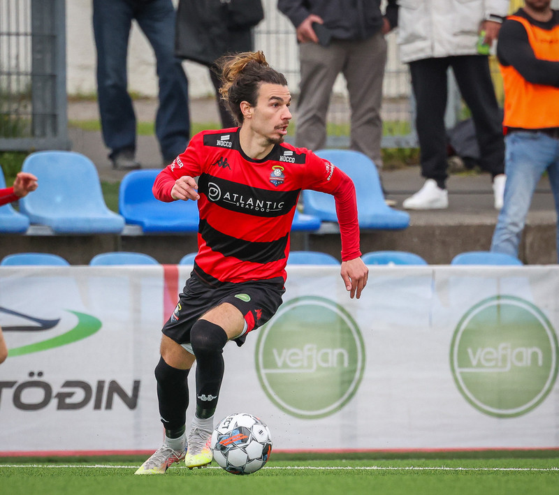 Daníel Gylfason kominn heim til Keflavíkur (Staðfest)