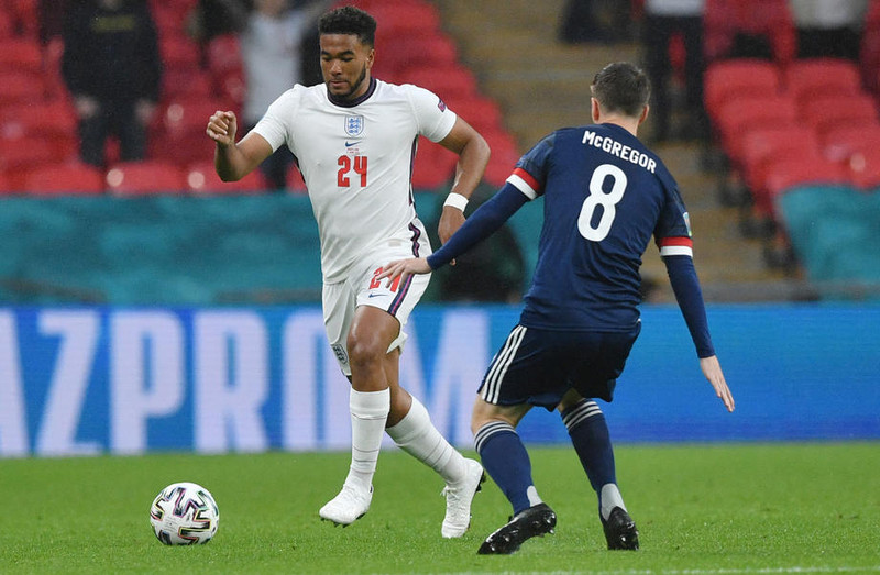 Reece James fer ekki á HM - Eyðilagður þegar hann fékk tíðindin