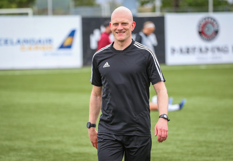 Myndaveisla: Stjarnan burstaði Þór/KA