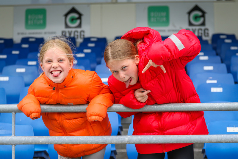 Myndaveisla: Stjarnan burstaði Þór/KA