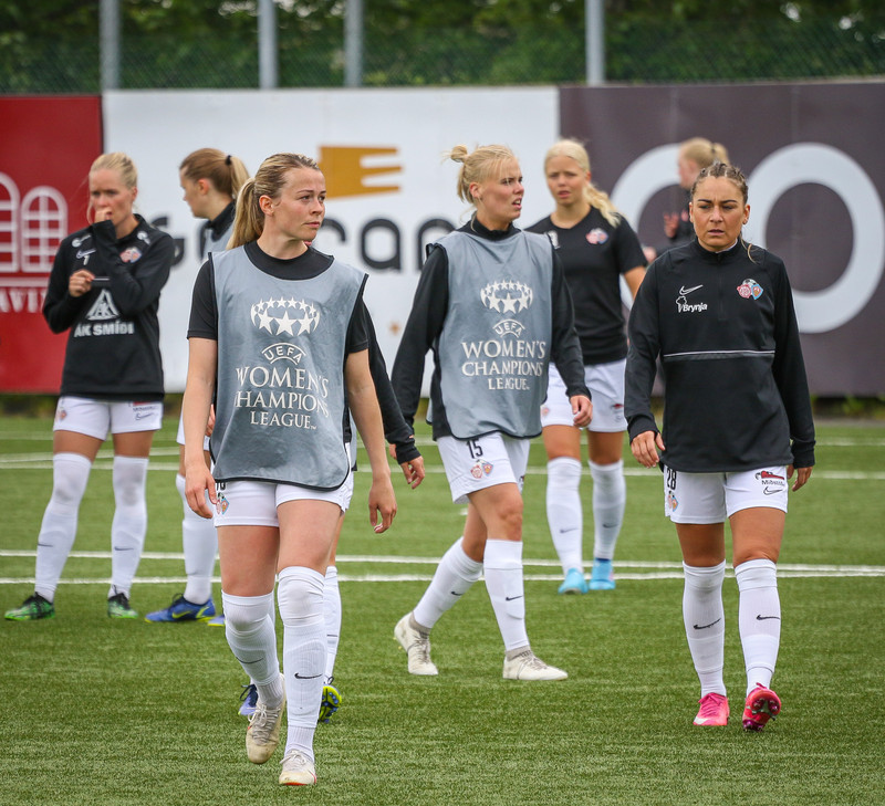 Myndaveisla: Stjarnan burstaði Þór/KA