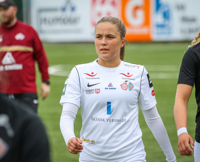 Myndaveisla: Stjarnan burstaði Þór/KA
