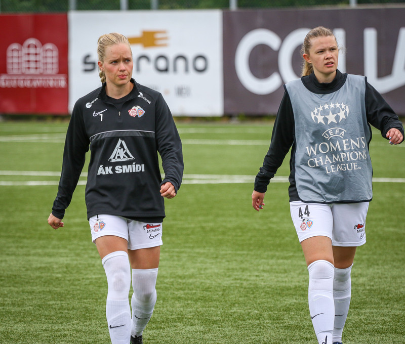 Myndaveisla: Stjarnan burstaði Þór/KA