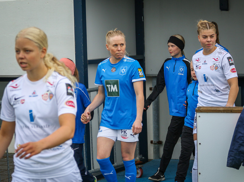 Myndaveisla: Stjarnan burstaði Þór/KA