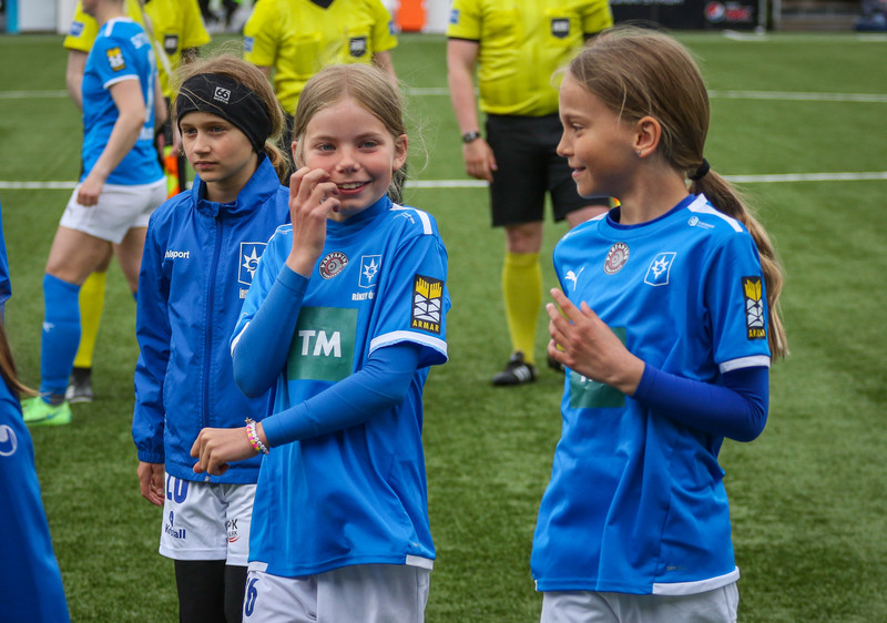 Myndaveisla: Stjarnan burstaði Þór/KA