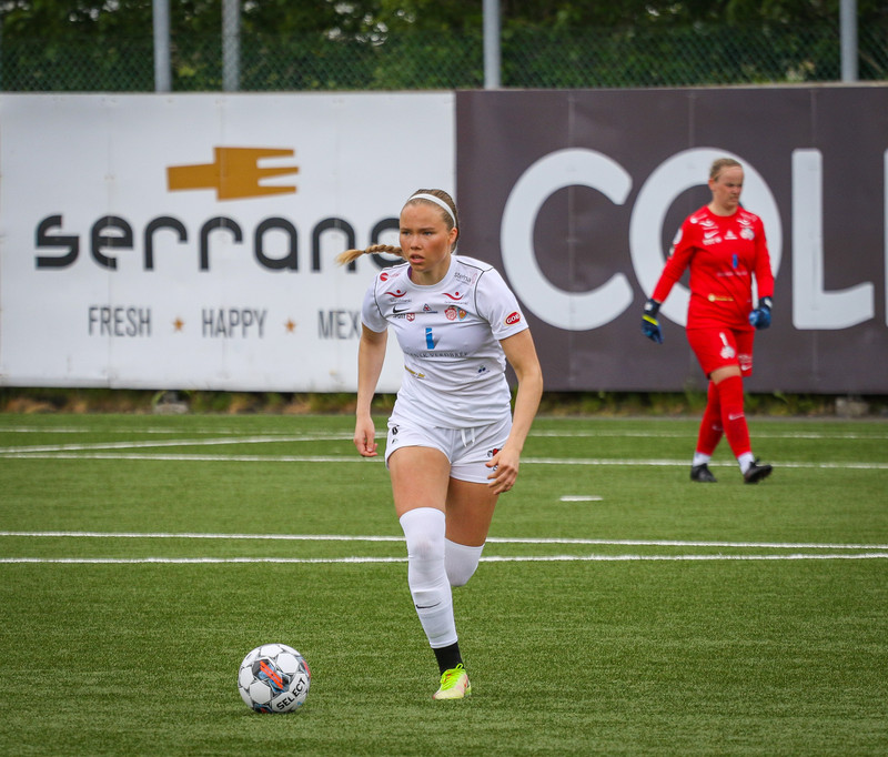 Myndaveisla: Stjarnan burstaði Þór/KA