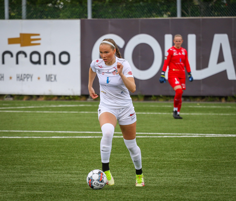 Myndaveisla: Stjarnan burstaði Þór/KA