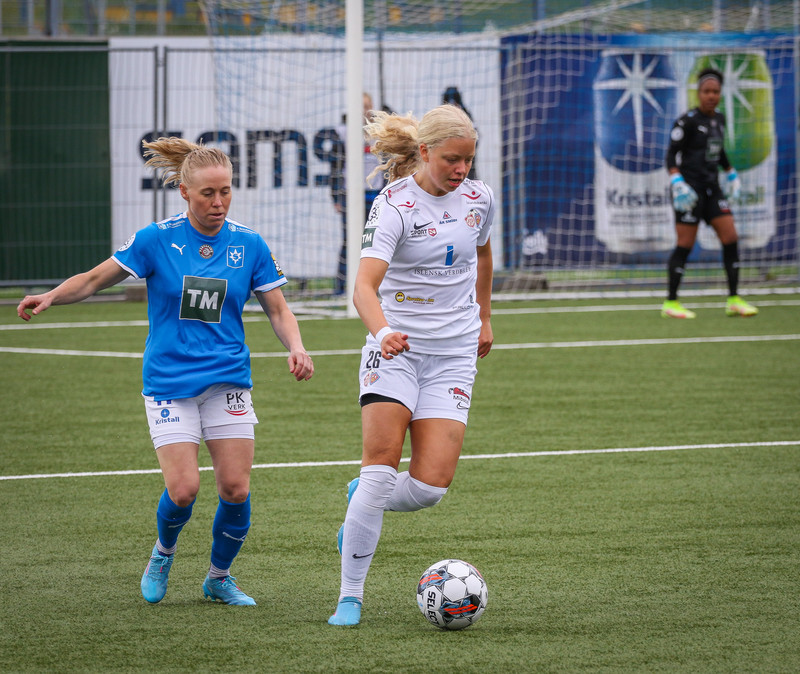 Myndaveisla: Stjarnan burstaði Þór/KA