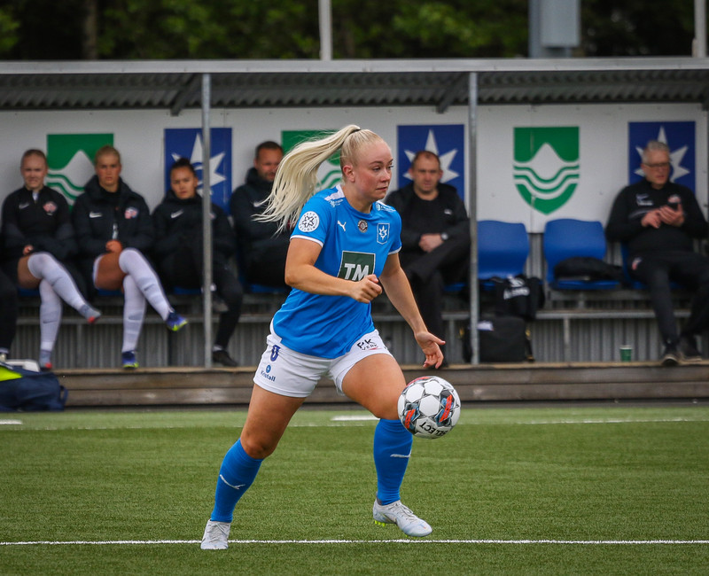 Myndaveisla: Stjarnan burstaði Þór/KA