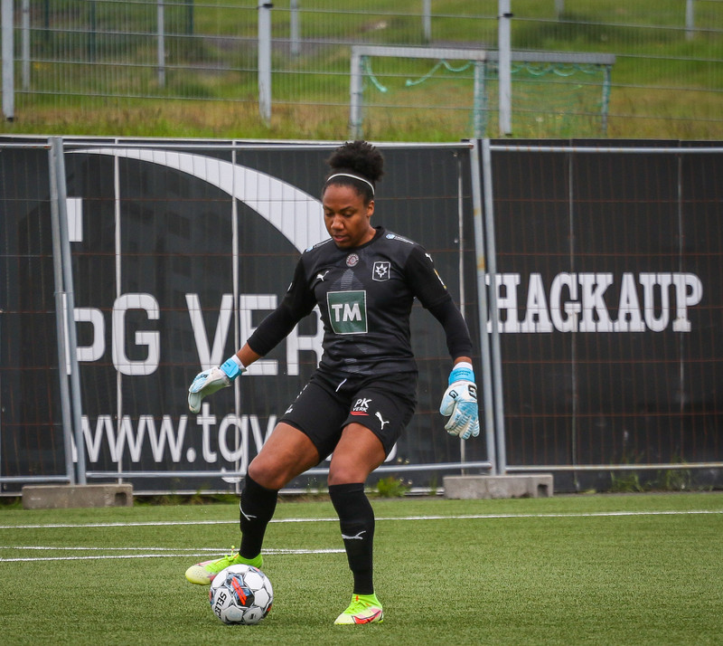 Myndaveisla: Stjarnan burstaði Þór/KA