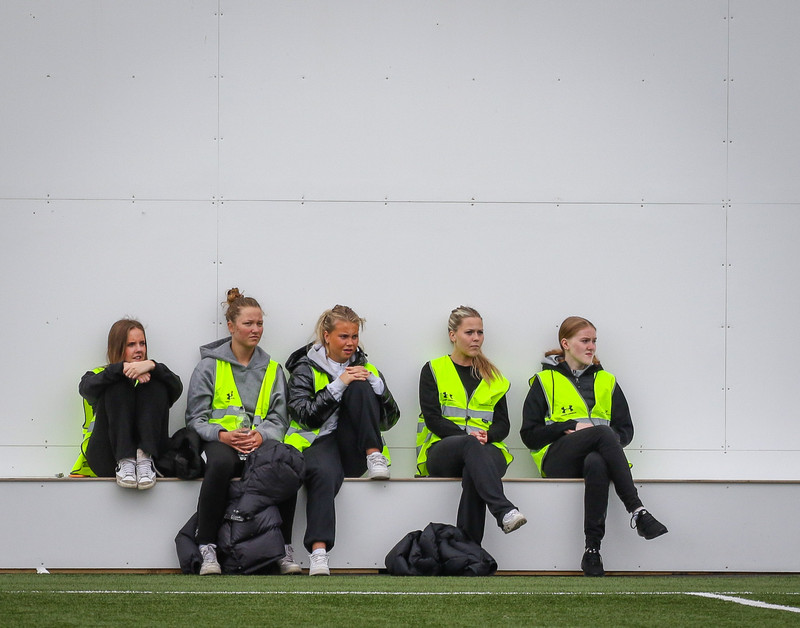 Myndaveisla: Stjarnan burstaði Þór/KA