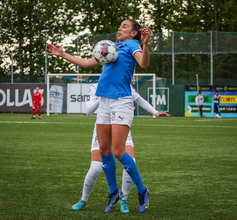 Myndaveisla: Stjarnan burstaði Þór/KA
