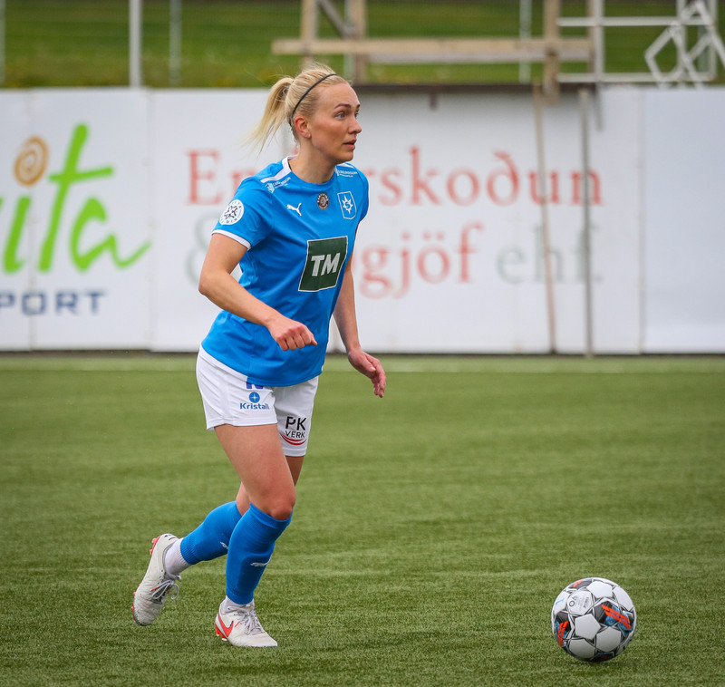 Myndaveisla: Stjarnan burstaði Þór/KA