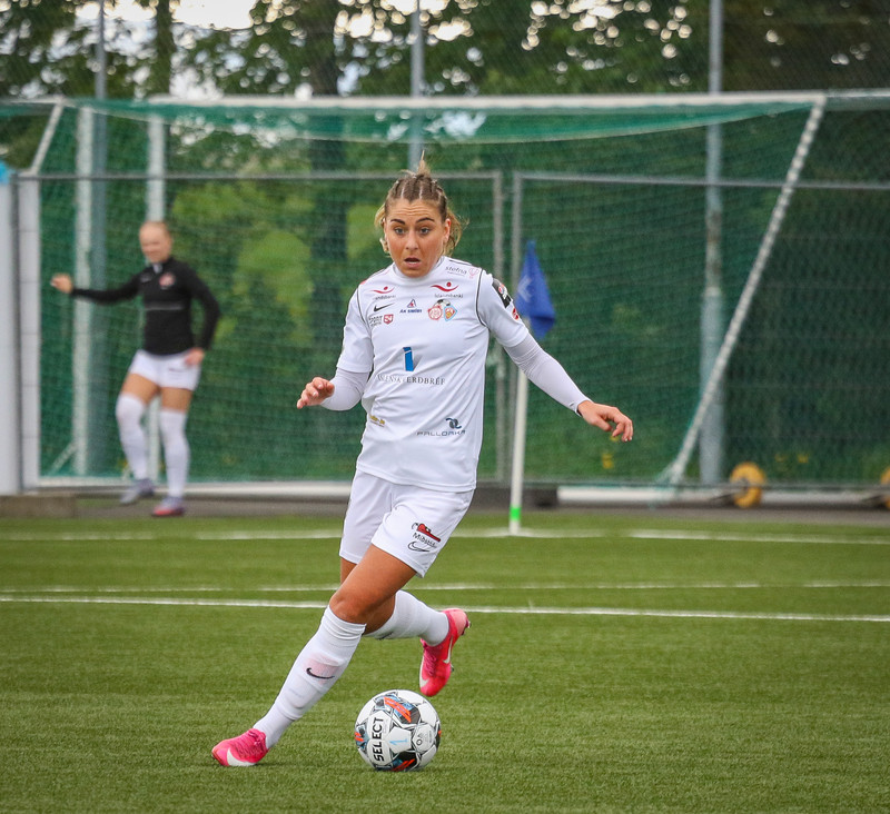 Myndaveisla: Stjarnan burstaði Þór/KA