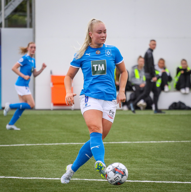 Myndaveisla: Stjarnan burstaði Þór/KA