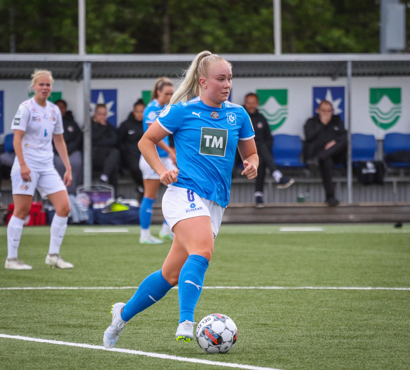 Myndaveisla: Stjarnan burstaði Þór/KA