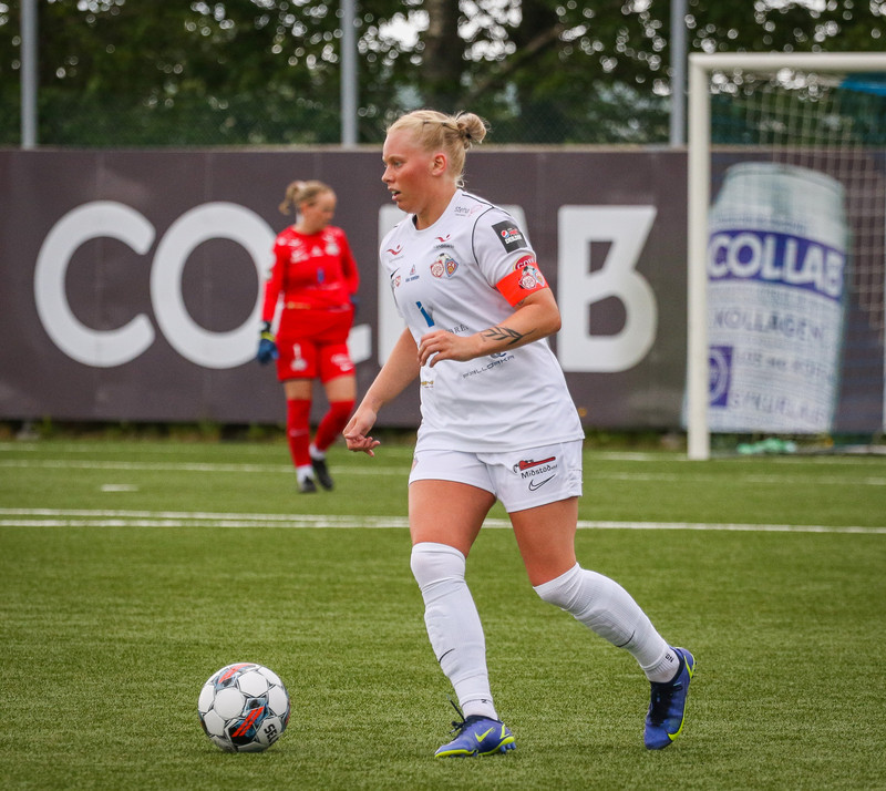 Myndaveisla: Stjarnan burstaði Þór/KA