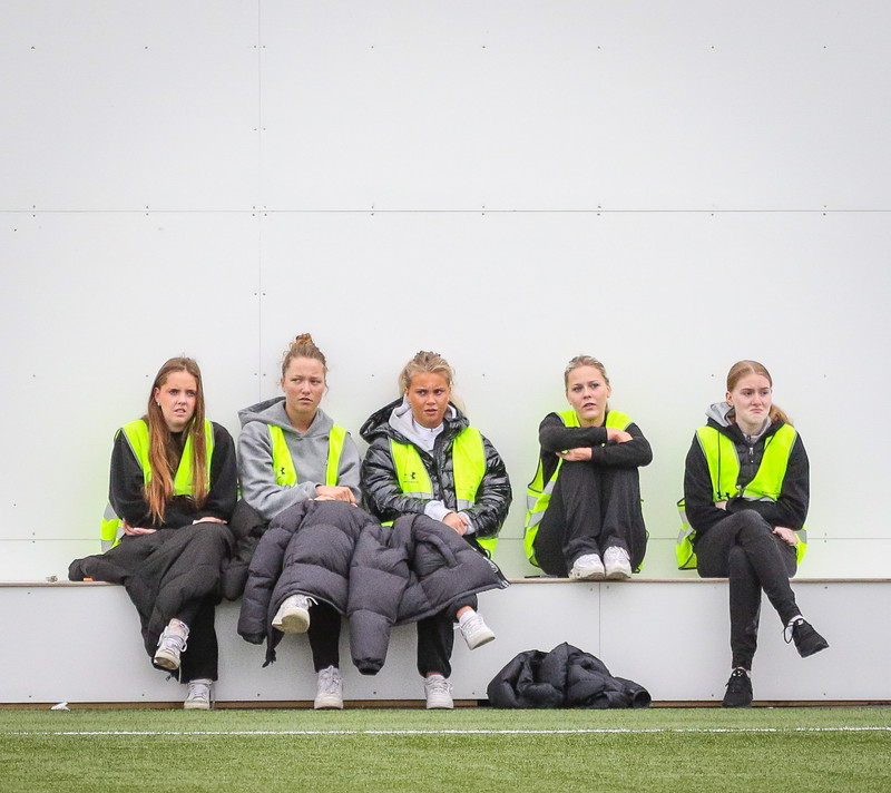 Myndaveisla: Stjarnan burstaði Þór/KA