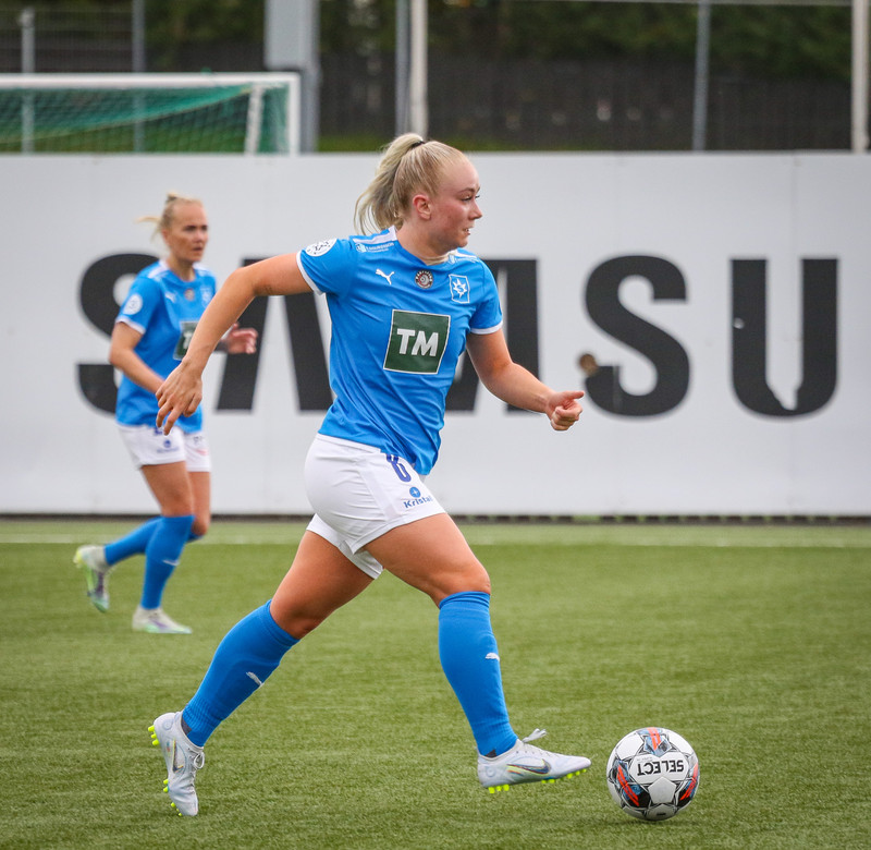 Myndaveisla: Stjarnan burstaði Þór/KA