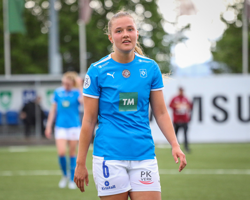 Myndaveisla: Stjarnan burstaði Þór/KA