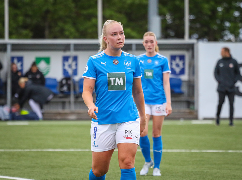 Myndaveisla: Stjarnan burstaði Þór/KA