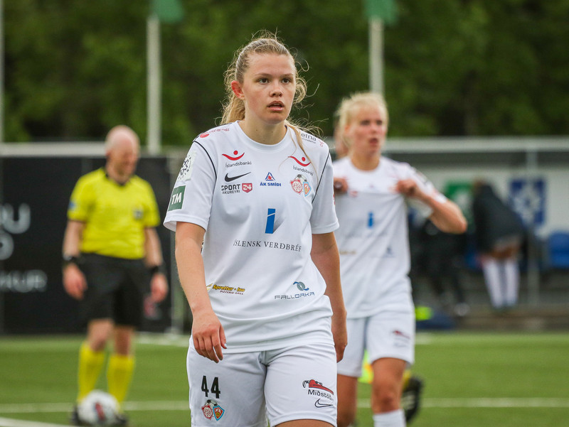 Myndaveisla: Stjarnan burstaði Þór/KA