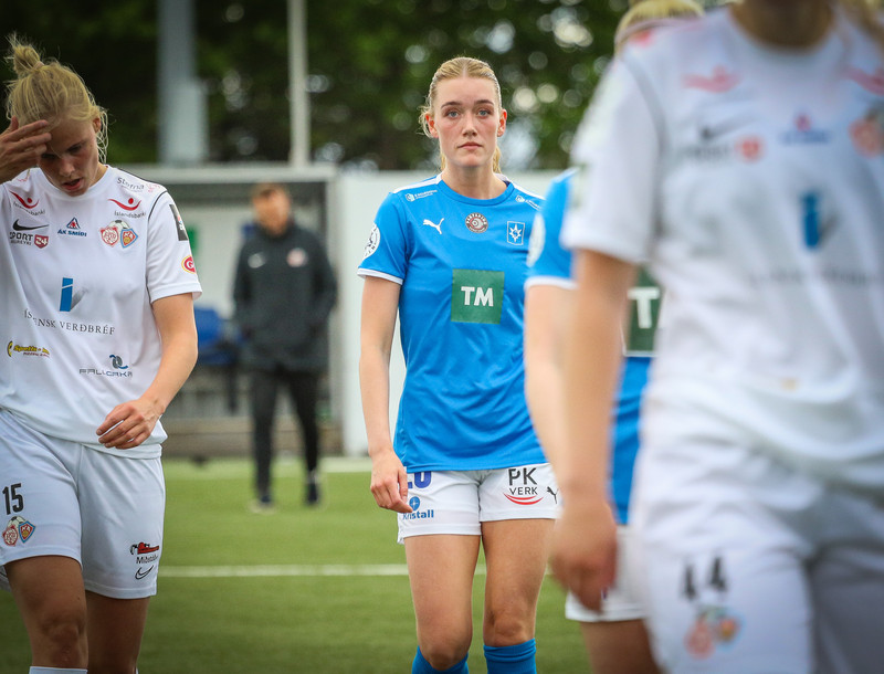 Myndaveisla: Stjarnan burstaði Þór/KA