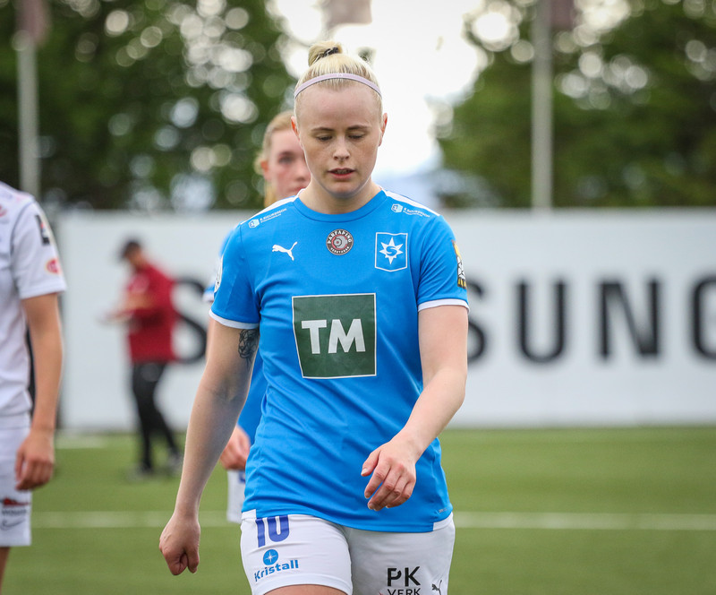 Myndaveisla: Stjarnan burstaði Þór/KA