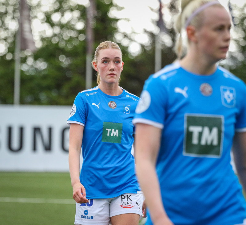 Myndaveisla: Stjarnan burstaði Þór/KA