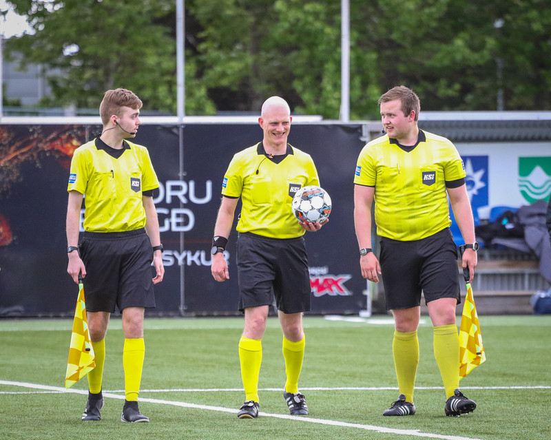 Myndaveisla: Stjarnan burstaði Þór/KA