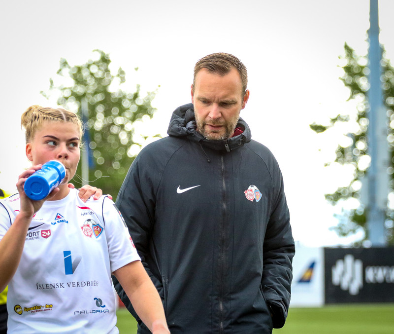 Myndaveisla: Stjarnan burstaði Þór/KA