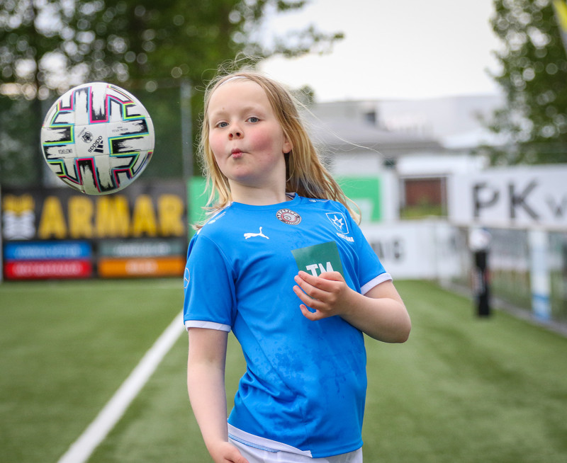 Myndaveisla: Stjarnan burstaði Þór/KA