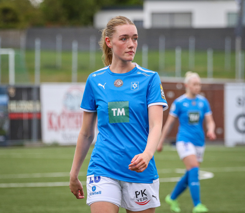 Myndaveisla: Stjarnan burstaði Þór/KA