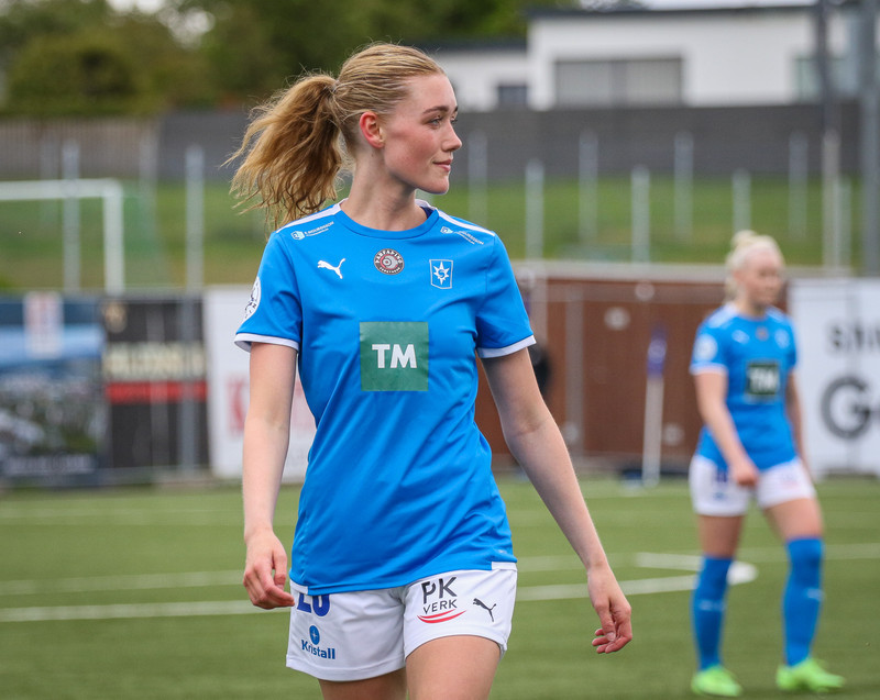 Myndaveisla: Stjarnan burstaði Þór/KA