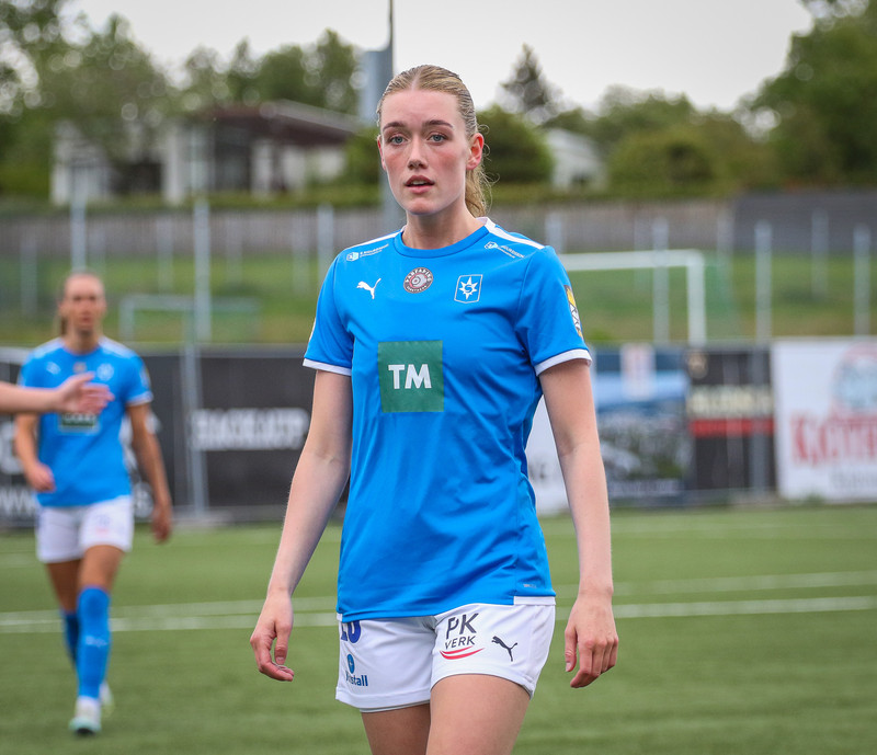 Myndaveisla: Stjarnan burstaði Þór/KA
