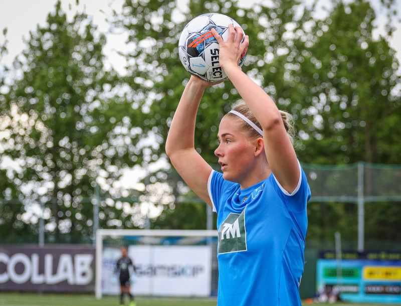 Myndaveisla: Stjarnan burstaði Þór/KA