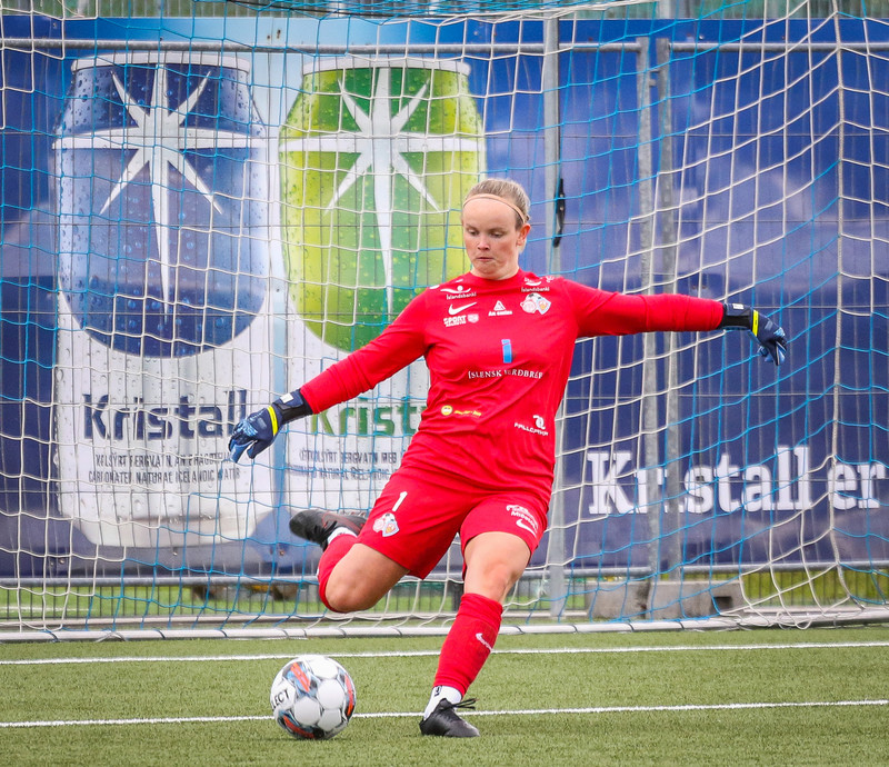 Myndaveisla: Stjarnan burstaði Þór/KA