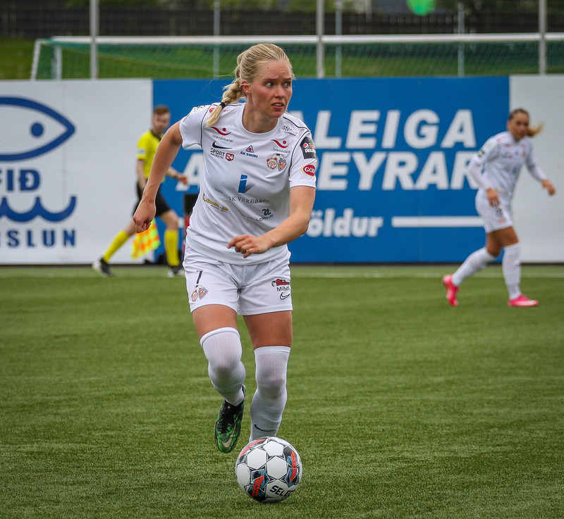 Myndaveisla: Stjarnan burstaði Þór/KA