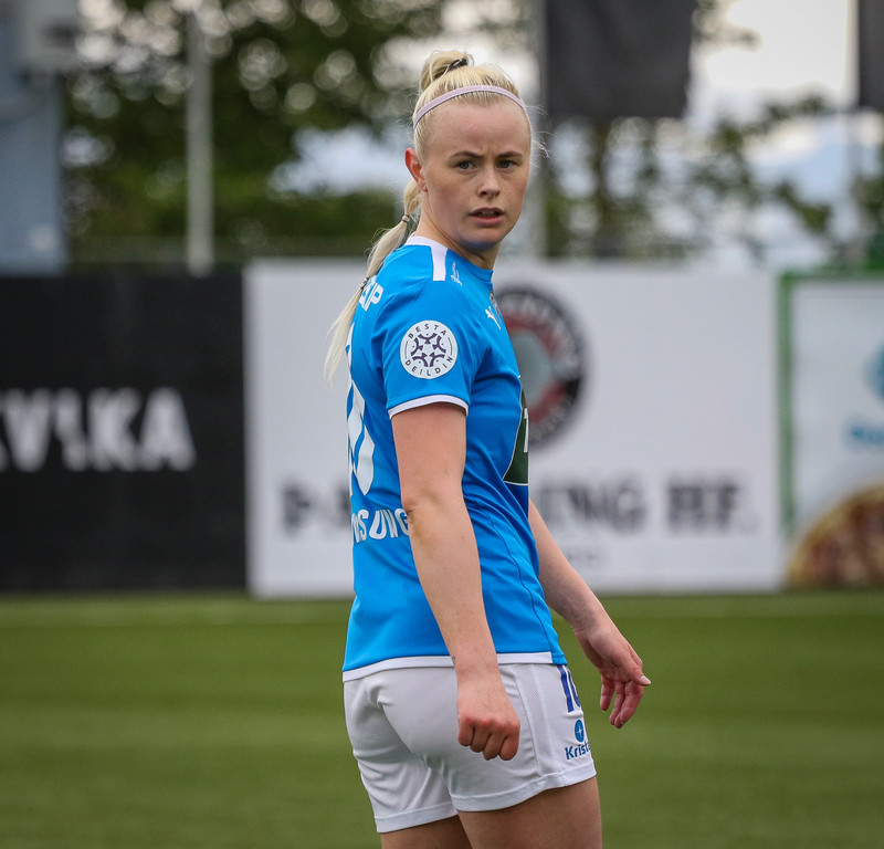 Myndaveisla: Stjarnan burstaði Þór/KA