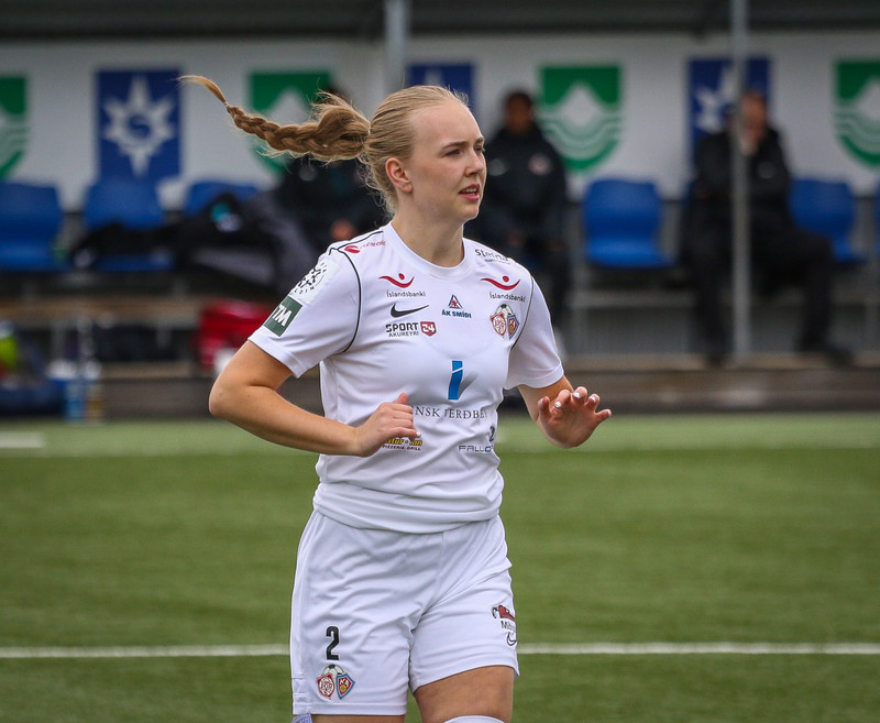 Myndaveisla: Stjarnan burstaði Þór/KA