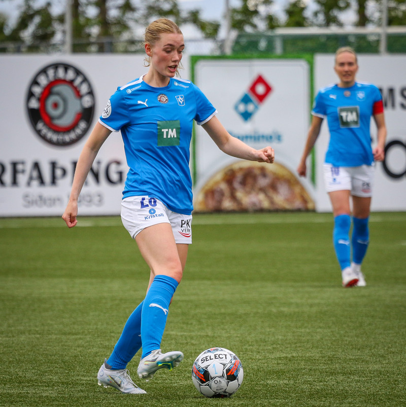 Myndaveisla: Stjarnan burstaði Þór/KA