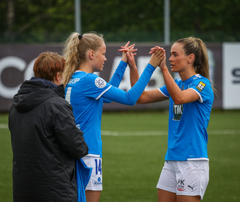 Myndaveisla: Stjarnan burstaði Þór/KA