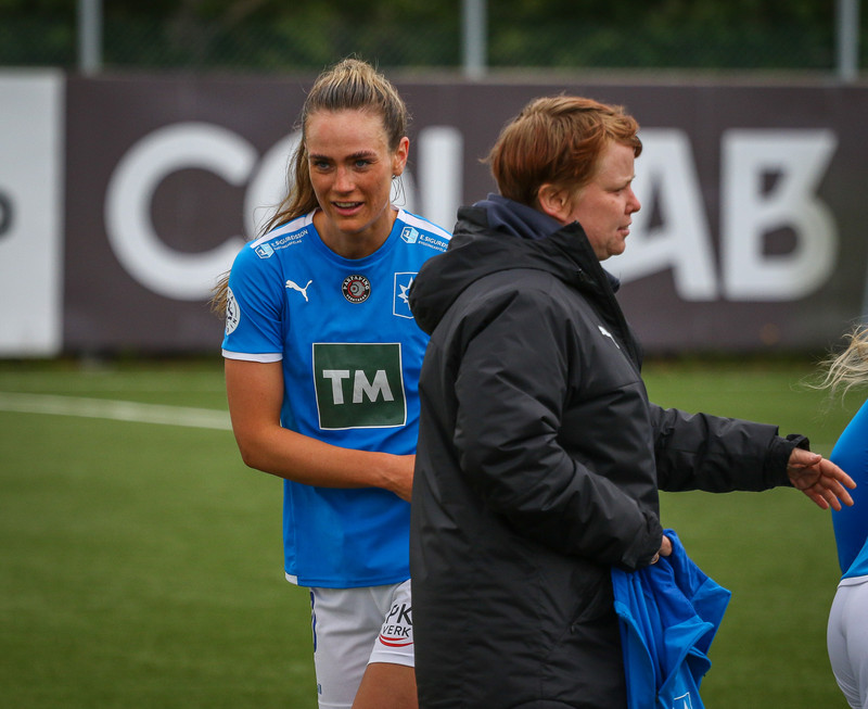 Myndaveisla: Stjarnan burstaði Þór/KA