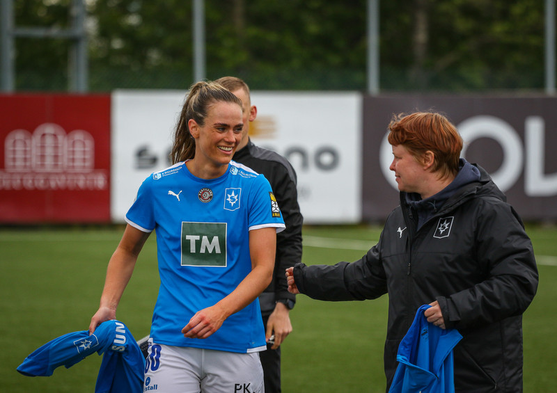 Myndaveisla: Stjarnan burstaði Þór/KA