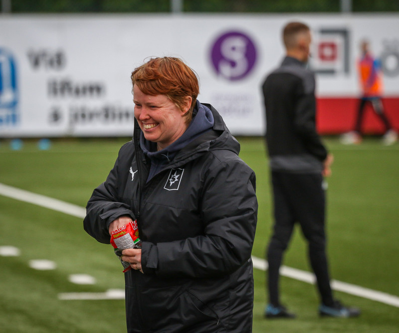 Myndaveisla: Stjarnan burstaði Þór/KA